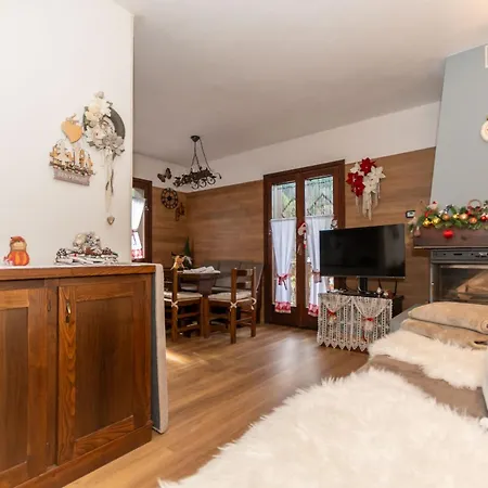 Apartmán Masiere - Bucaneve P1 Rocca Pietore