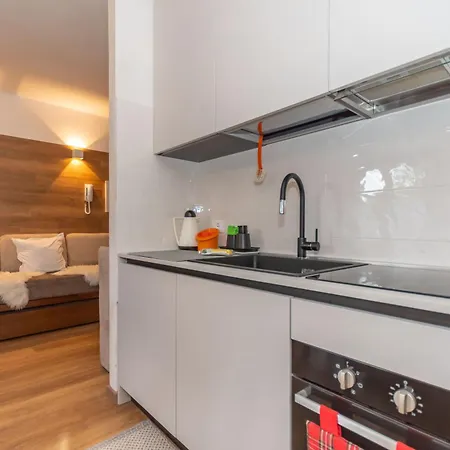 Masiere - Bucaneve P1 Apartmán *