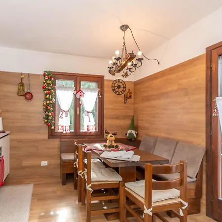 Masiere - Bucaneve P1 Apartmán *