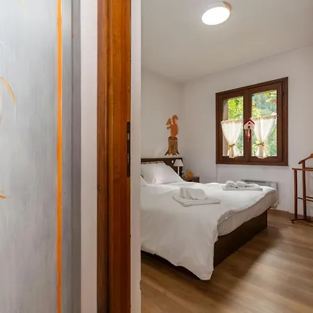 Apartmán Masiere - Bucaneve P1 Rocca Pietore