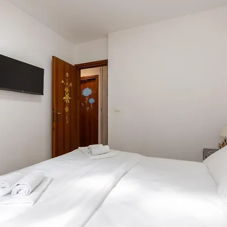 Masiere - Bucaneve P1 Apartmán Rocca Pietore