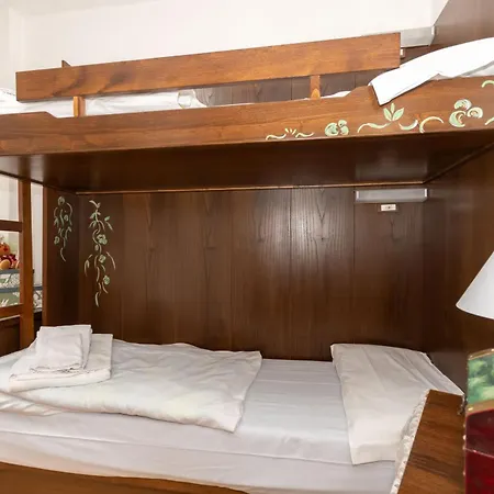 Masiere - Bucaneve P1 Apartmán *