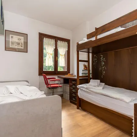 Masiere - Bucaneve P1 Apartmán Rocca Pietore