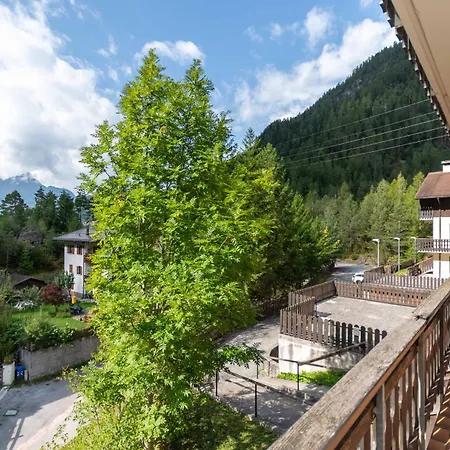Masiere - Bucaneve P1 Apartmán Rocca Pietore
